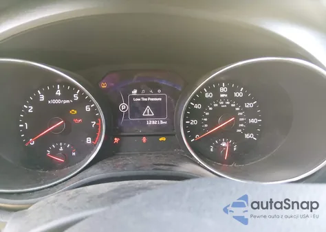 2017 Kia Sedona Lx из США, поврежденный, VIN KNDMB5C12H6315694